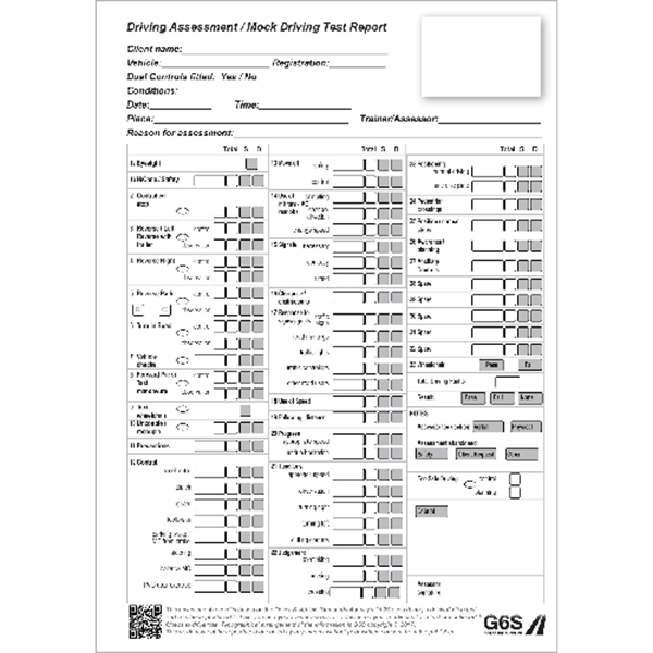 Mock Test Sheets